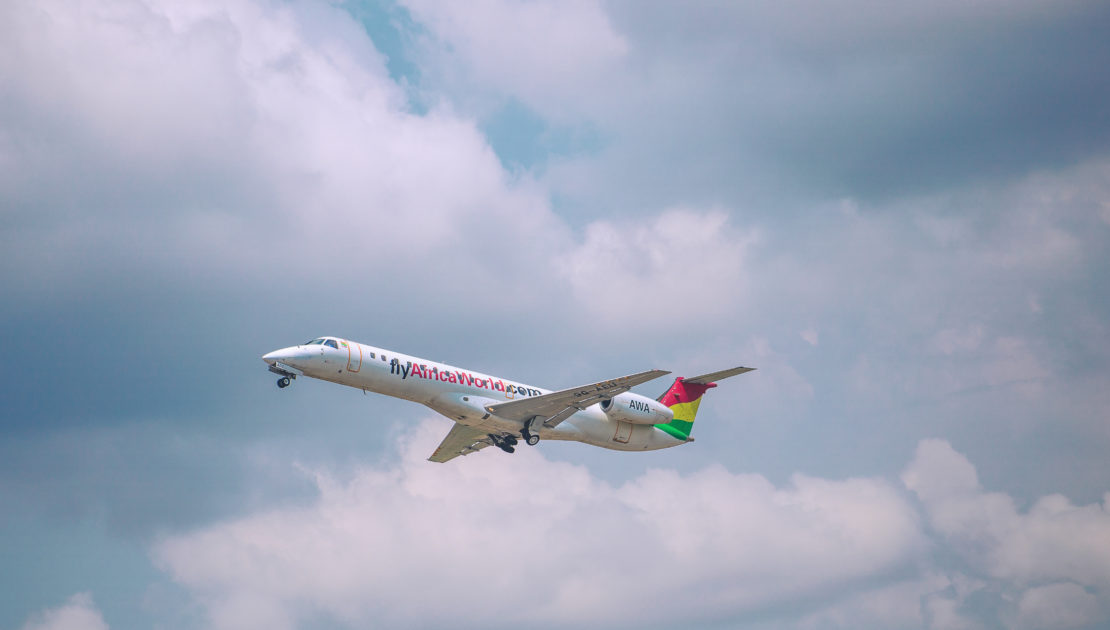 AWA suspends flights to Monrovia, Freetown