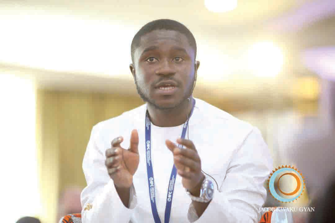 Kwaku Gyan Springboard discusses scaling up business ideas through tech