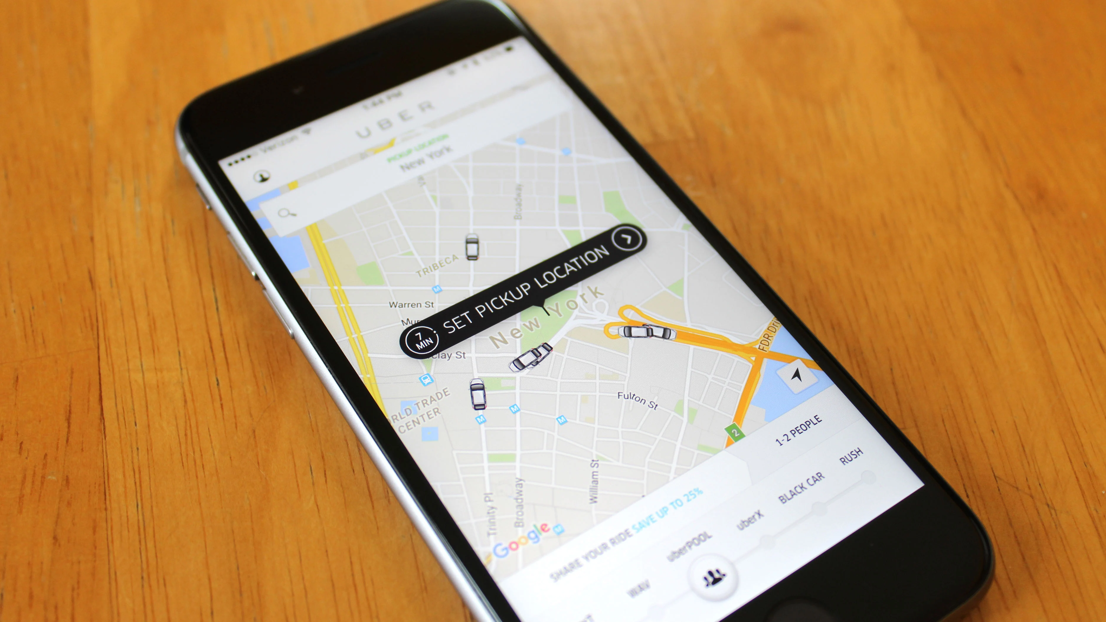 Uber reveals new mobility, safety features in Ghana