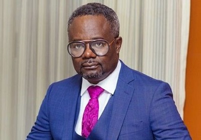 Kofi Akpaloo — 2020 Presidential Candidate, LPG