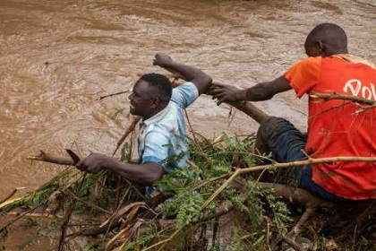 Heavy rains have been experienced across the country since last month Heavy rains have been experienced across the country since last month