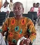 Seth Asu Kwabena, the former BA United player Seth Asu Kwabena, the former BA United player
