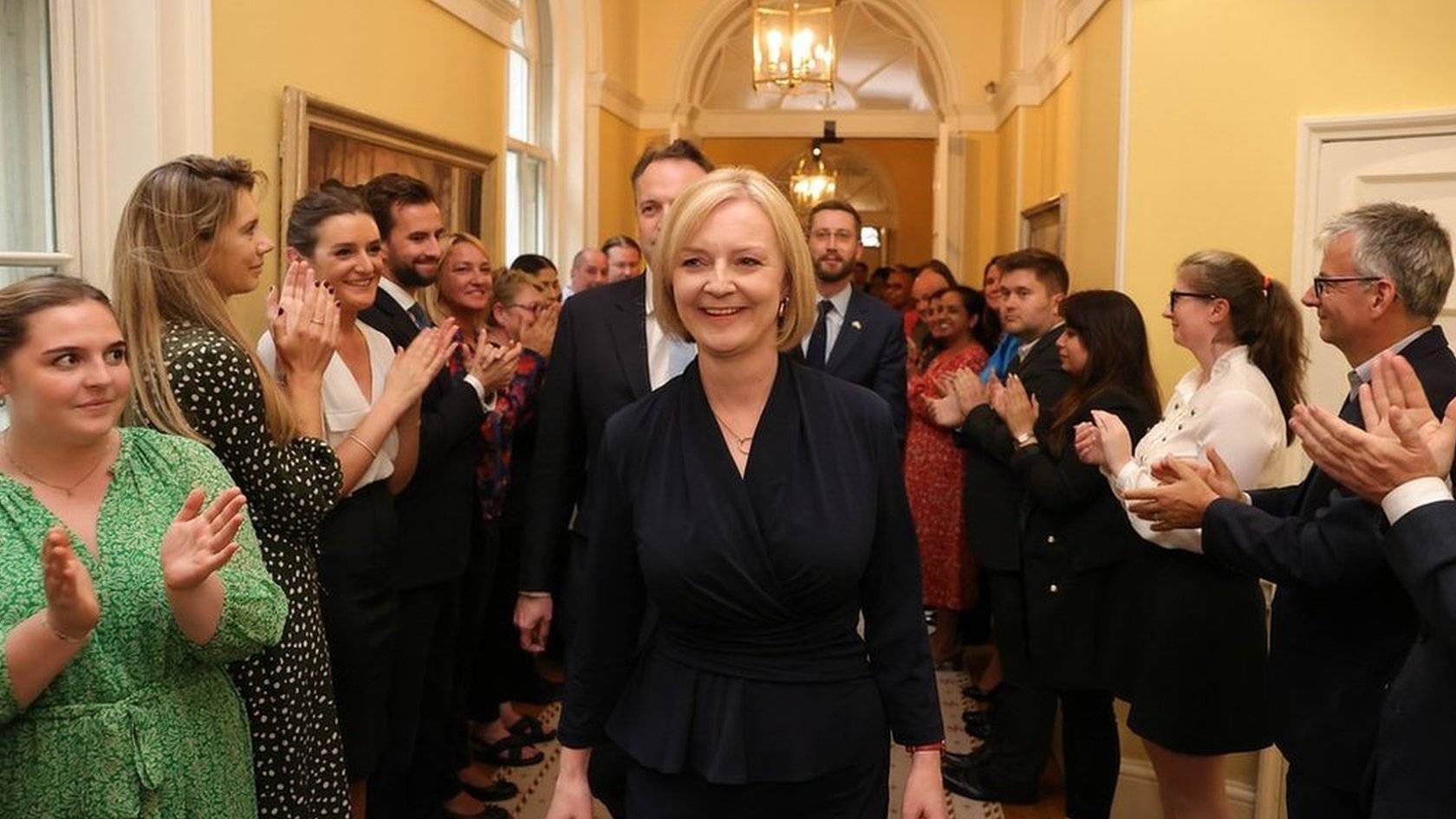 Dominic Raab and Grant Shapps are dumped as new British PM Truss forms Cabinet Dominic Raab and Grant Shapps are dumped as new British PM Truss forms Cabinet