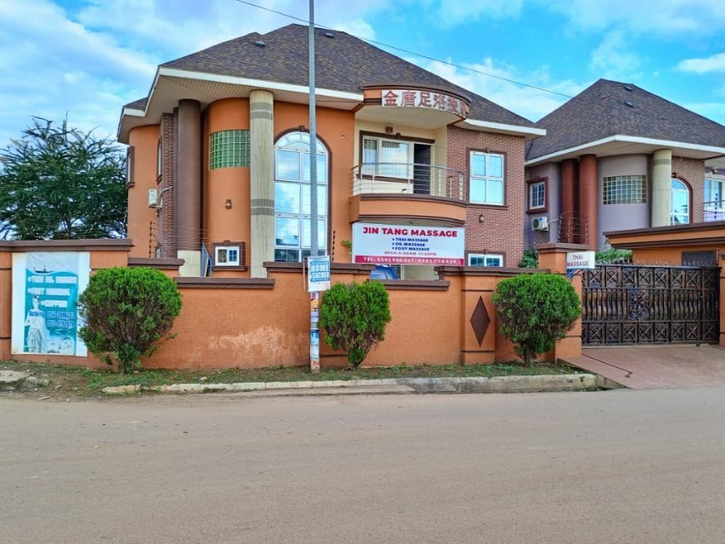 Aisha Huang’s businesses closed down