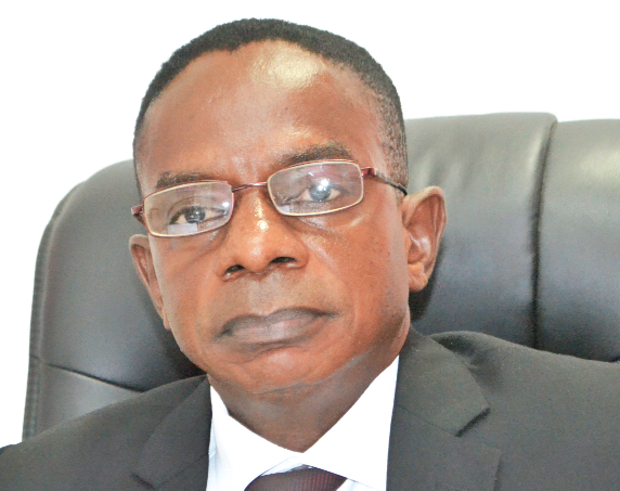 Mr. Johnson Akuamoah Asiedu