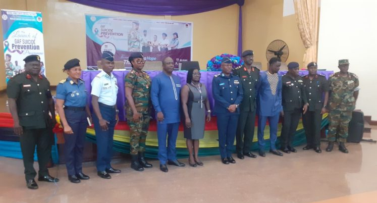 Suicide prevention programme