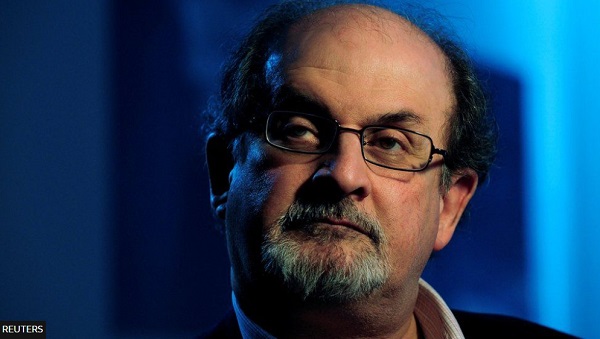 Salman Rushdie Salman Rushdie