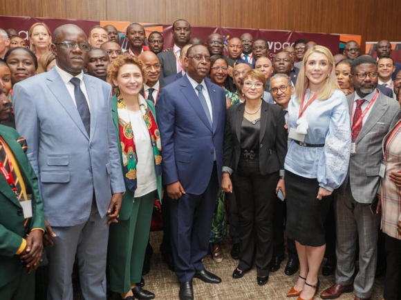 RenewPAC Summit 2023 sets the stage for EU-Africa collaboration in Dakar RenewPAC Summit 2023 sets the stage for EU-Africa collaboration in Dakar