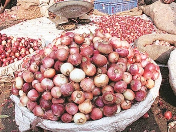 Nigerian onion traders suspend export to Ghana