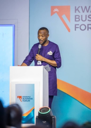 “Business must not depend on politics” — Minority calls for major reset at Kwahu Business Forum
