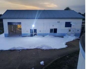 Chlorine gas leak at Baifikrom water plant sparks safety alert