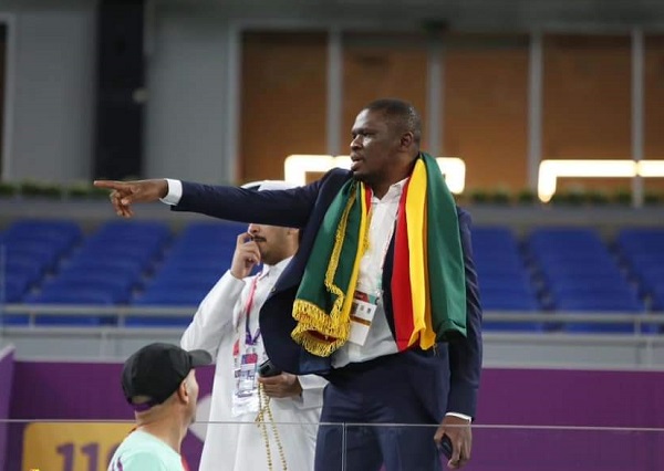 Qatar 2022: Bear with us; we are doing our best with limited, private funds - Sports Minister to Ghana fans Qatar 2022: Bear with us; we are doing our best with limited, private funds - Sports Minister to Ghana fans