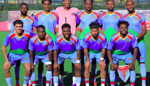 Eritrea has reached the qualifying group stages for the Africa Cup of Nations