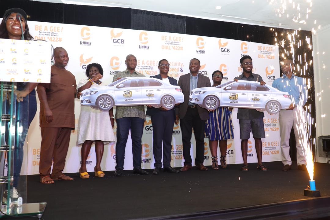G-Money poised to shape digital space – GCB Bank PLC