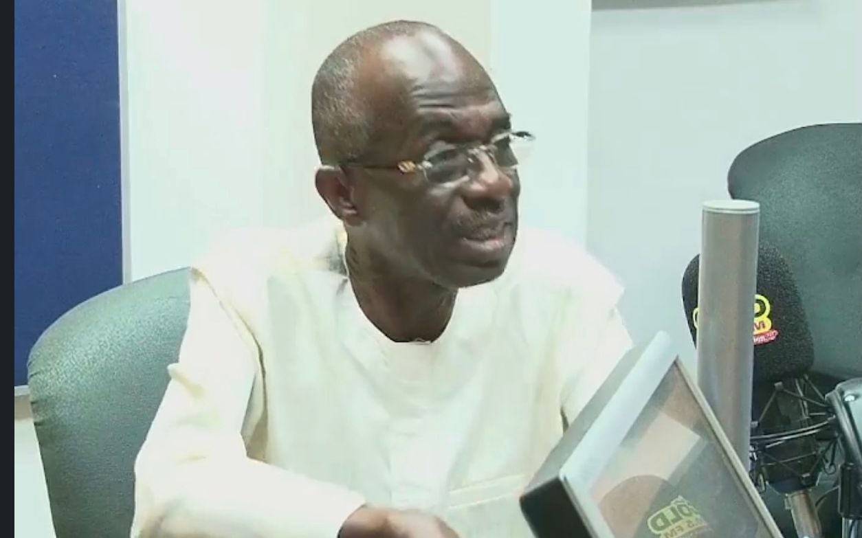 Competing Ofosu Ampofo for chairman position will not bring any problems - Asiedu Nketia Competing Ofosu Ampofo for chairman position will not bring any problems - Asiedu Nketia