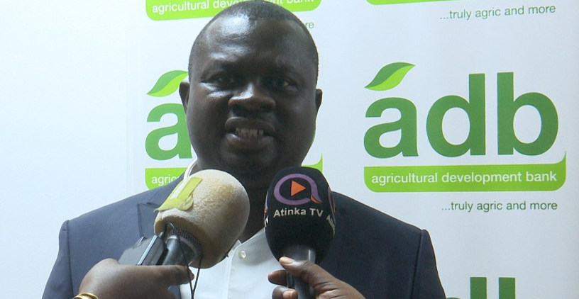 Mr Kwabena Dwumfour - GJA president Mr Kwabena Dwumfour - GJA president