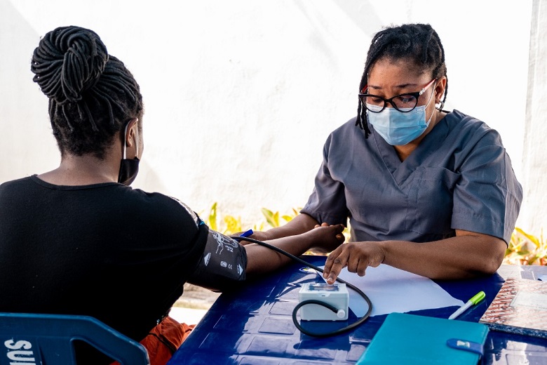 NCD Care is a Mobile App helping to ease access to hypertension and diabetes care in Ghana