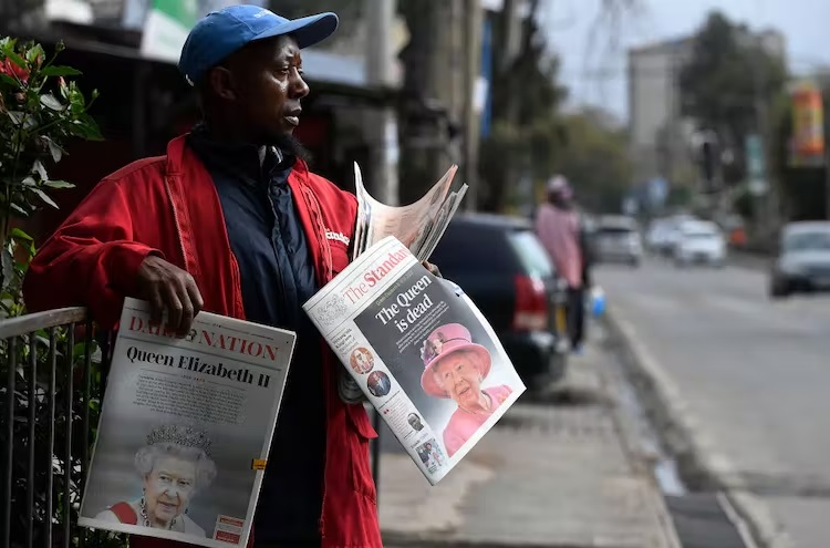 William Ruto vs Kenya’s media: democracy is at stake Photo by Simon Maina/AFP via Getty Images William Ruto vs Kenya’s media: democracy is at stake