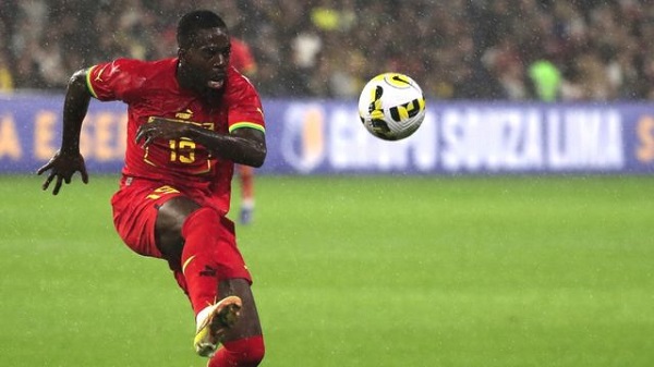 VDEO: Ghana 1 : 0 Nicaragua