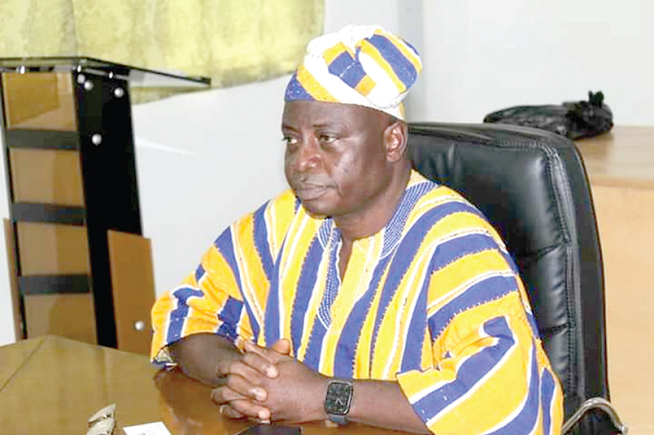Stephen Yakubu, Upper East Regional Minister Stephen Yakubu, Upper East Regional Minister