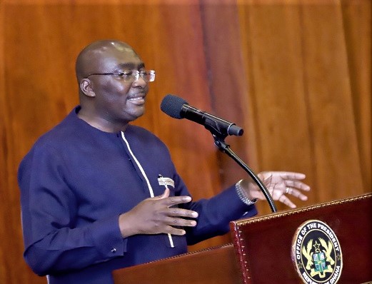 Dr Mahamudu Bawumia Dr Mahamudu Bawumia