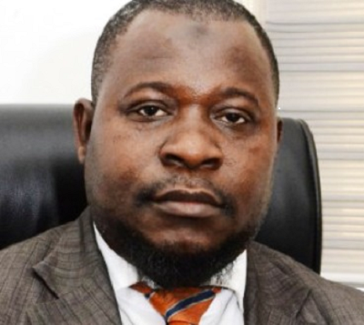 Dr Said Boakye, An Economist Dr Said Boakye, An Economist