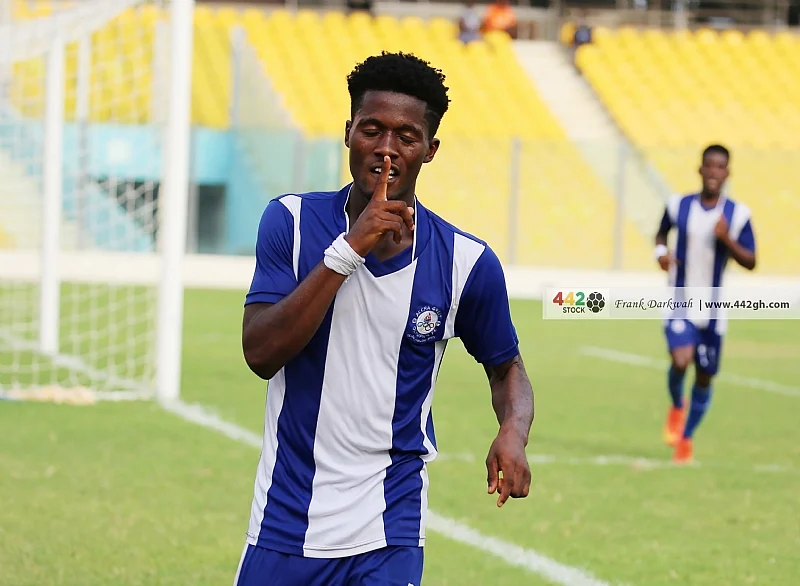 Abbey Quaye Sports: Abbey Quaye, a rising star in Ghana league