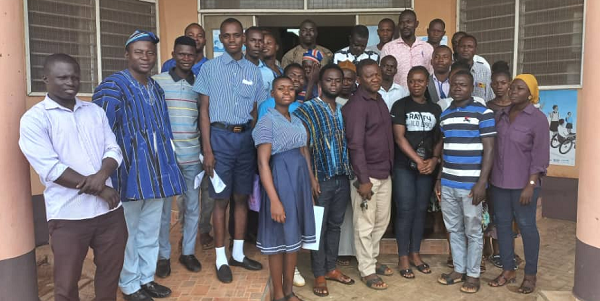 Fighting violent extremism: RAINS-Ghana embarks on sensitisation campaign