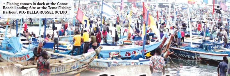 Save fishing industry - Association calls for strong policy on foreign fishers Save fishing industry - Association calls for strong policy on foreign fishers