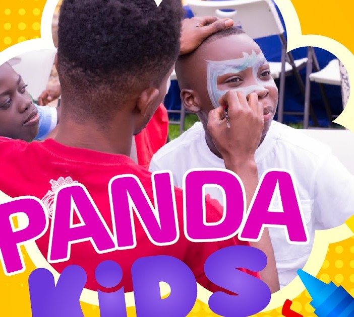 Children have fun at variety show