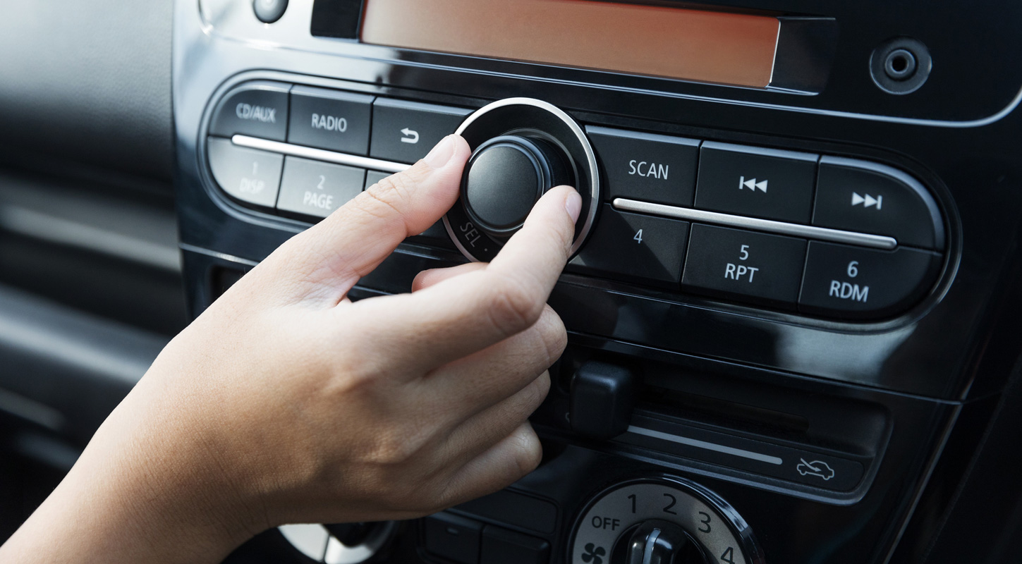 Drivers should regulate the level of noise from their audio systems. Letter to the Editor: Control loud music from cars