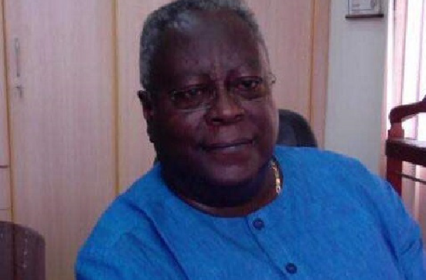  Ben Owusu-Mensah — President, GCS