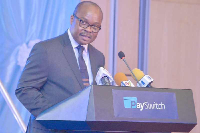 Let’s sustain gains made in banking sector  BoG Governor