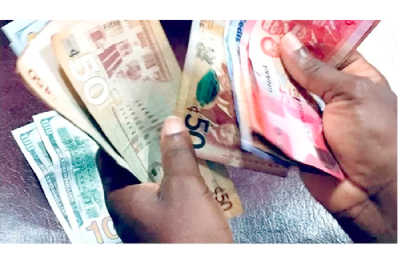 Unlike many other jurisdictions, foreign currencies are traded BoG moves to check ‘street dollar’: Standing task force to ensure sanity