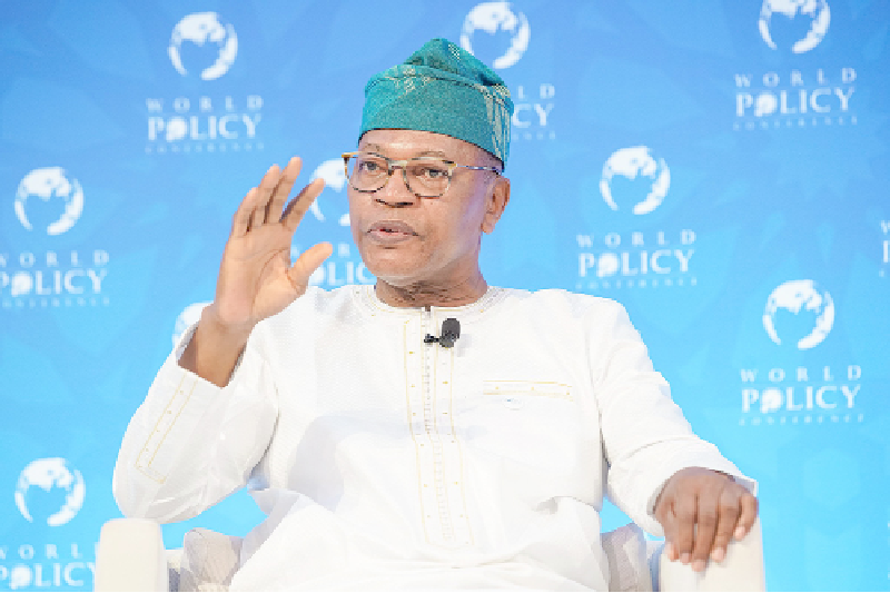 Dr Mohamed Ibn Chambas Lobby for policies to favour AfCFTA — Insurance regulators urged
