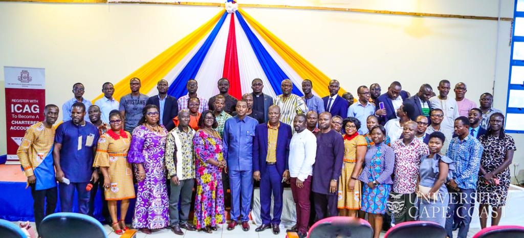 UCC School of Business honour students