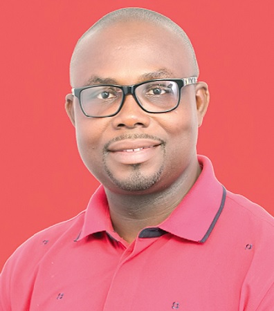 David Vondee — MP, Twifo Atti Morkwa