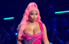 Nicki Minaj Is a Vision in Violet at Trinidad Carnival 2023