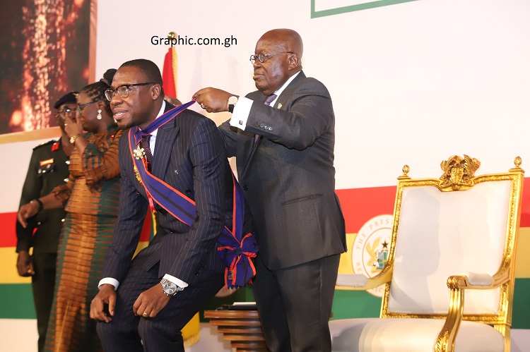 National Honours: See list and photos of award winners