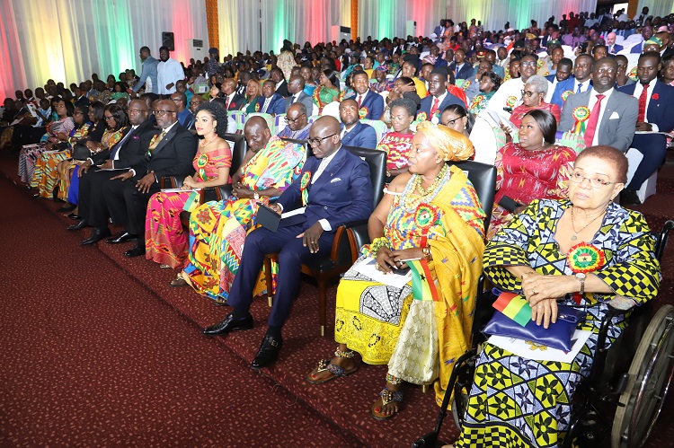 National Honours: See list and photos of award winners