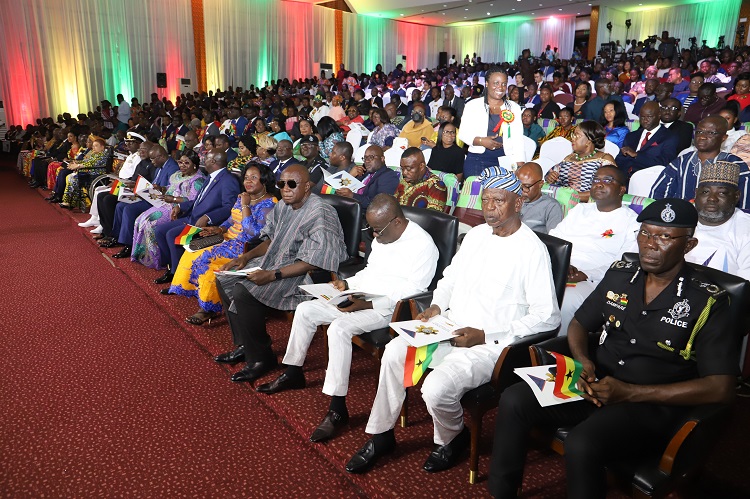 National Honours: See list and photos of award winners