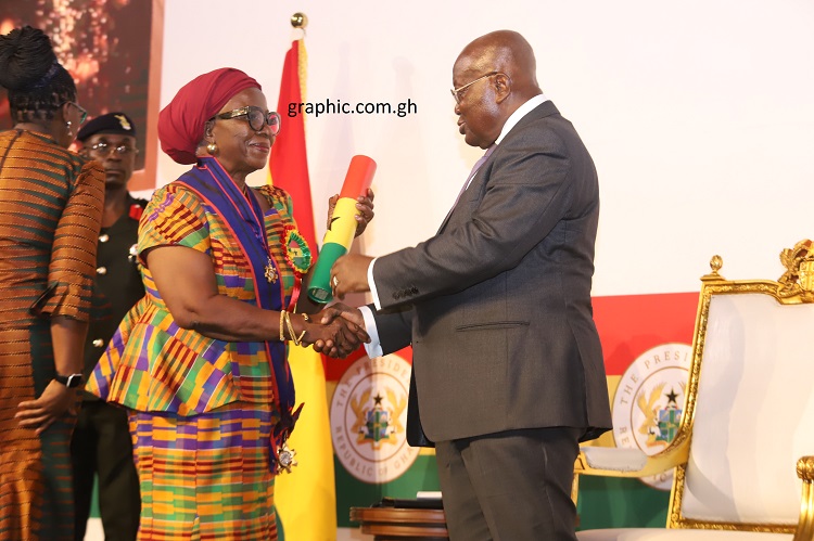 National Honours: See list and photos of award winners