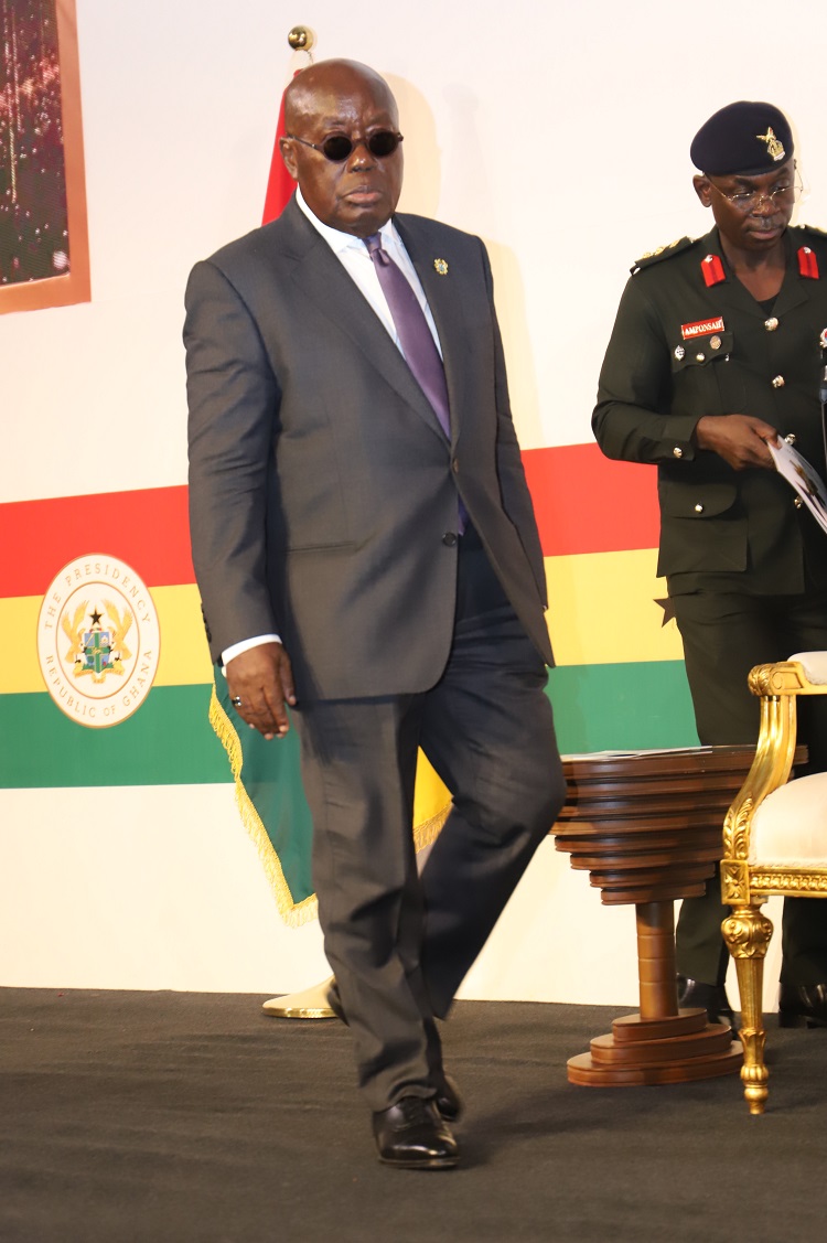 National Honours: See list and photos of award winners