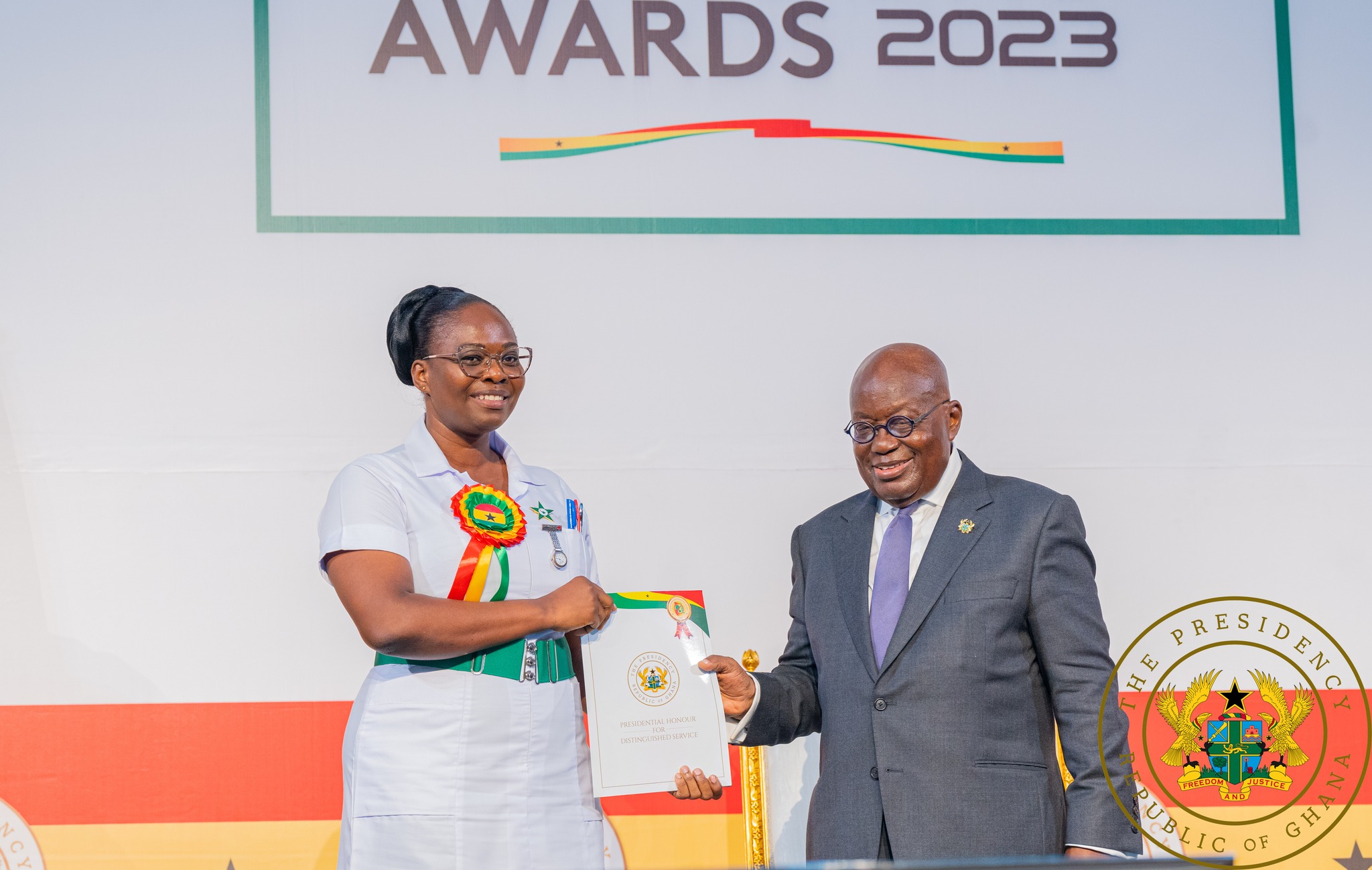 National Honours: See list and photos of award winners