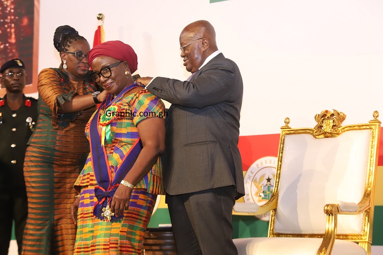 National Honours: See list and photos of award winners