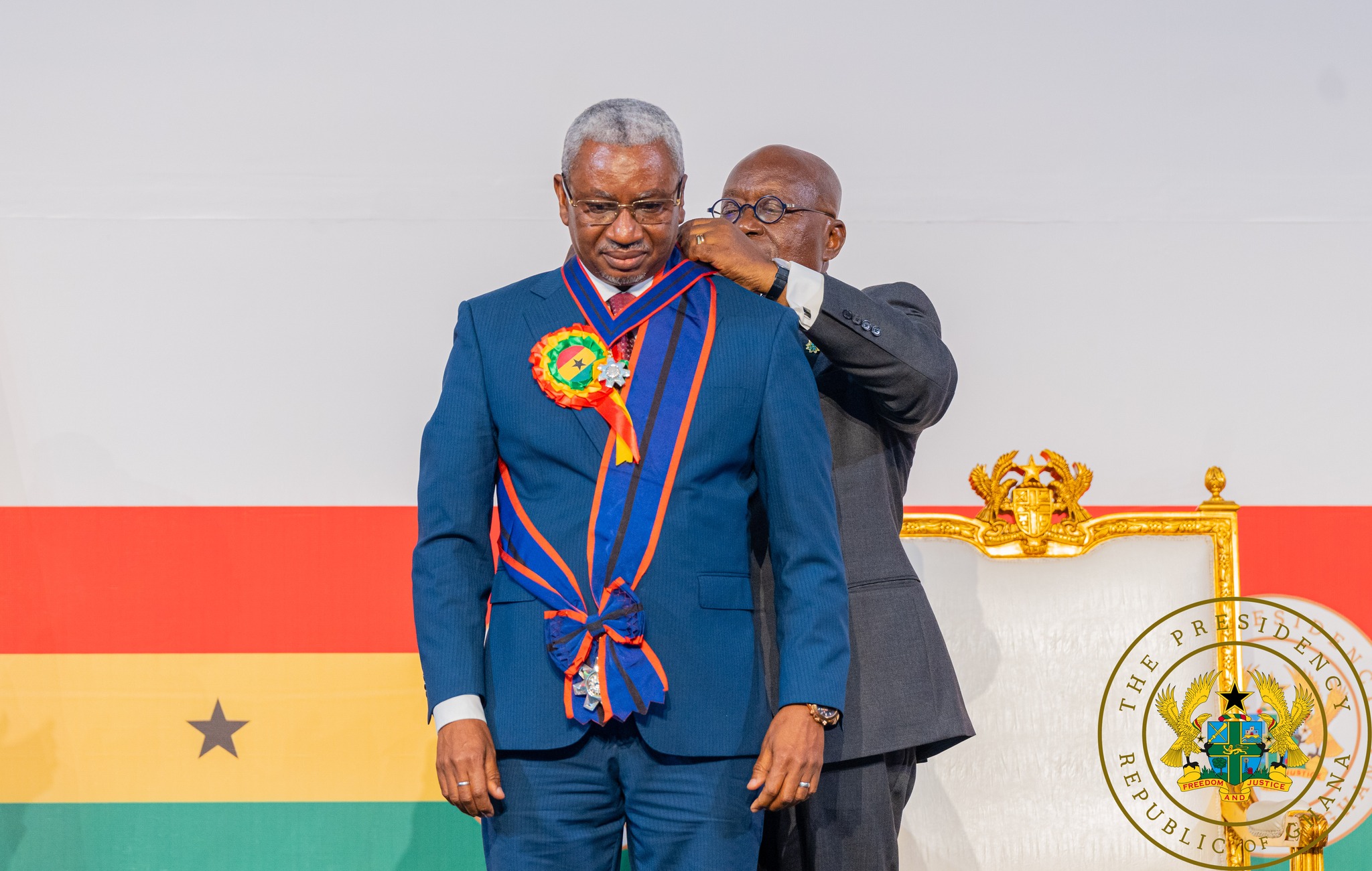 National Honours: See list and photos of award winners