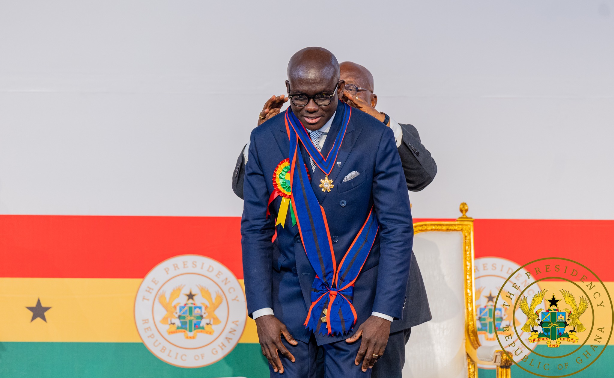 National Honours: See list and photos of award winners