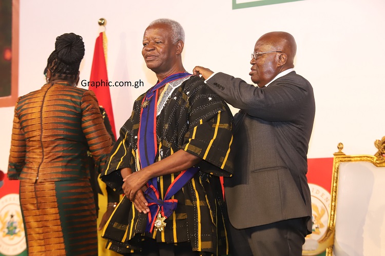 National Honours: See list and photos of award winners