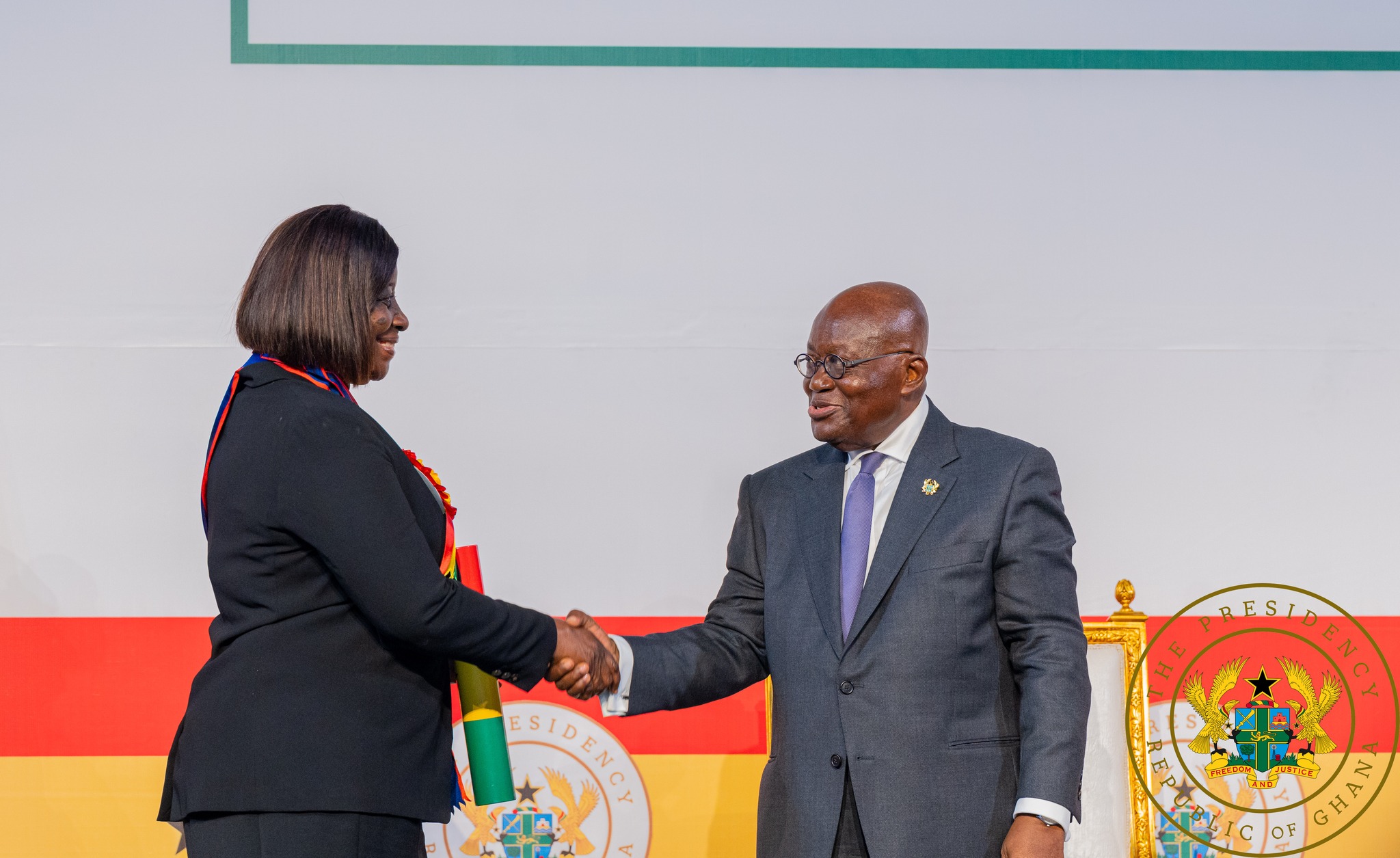 National Honours: See list and photos of award winners