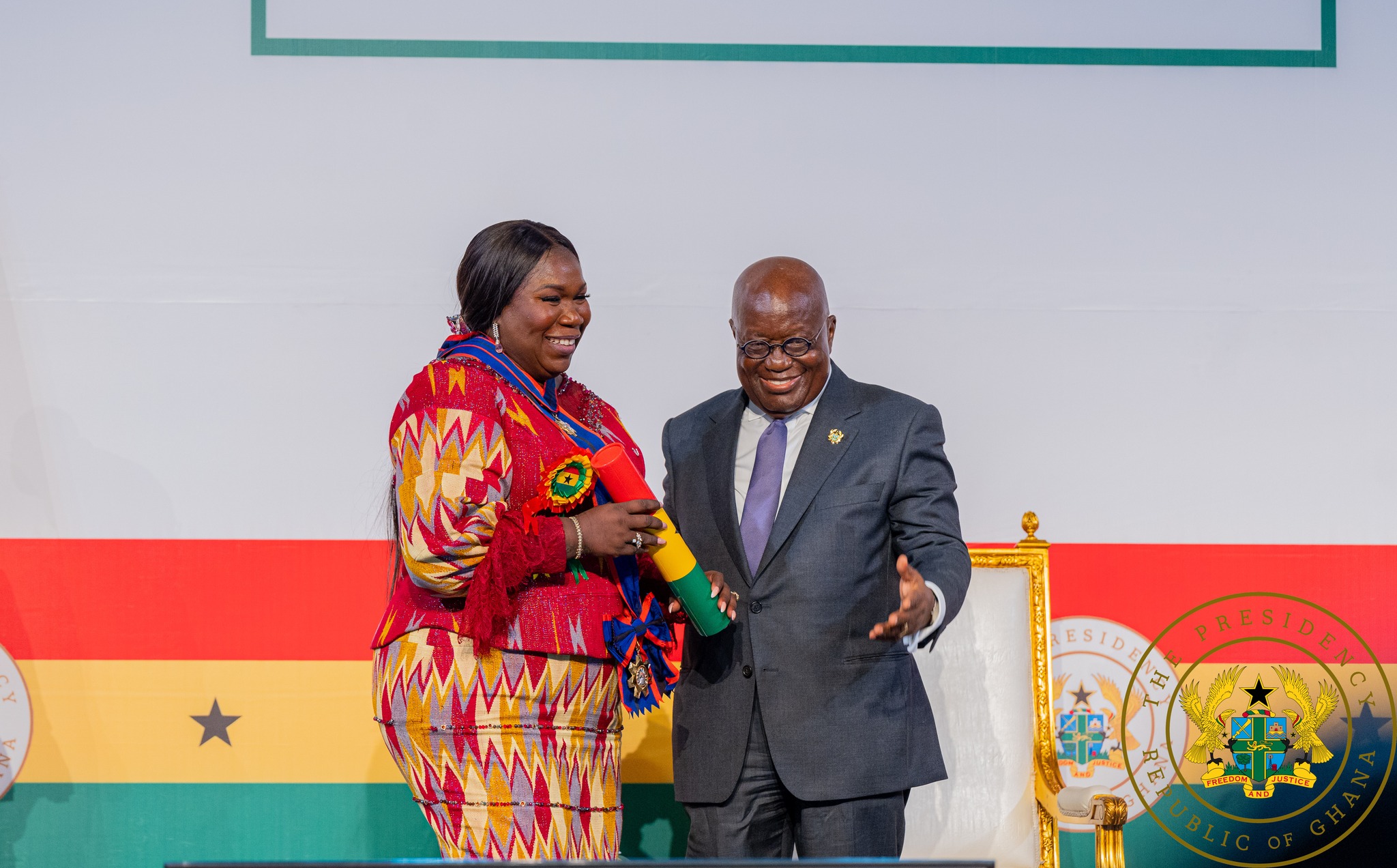 National Honours: See list and photos of award winners